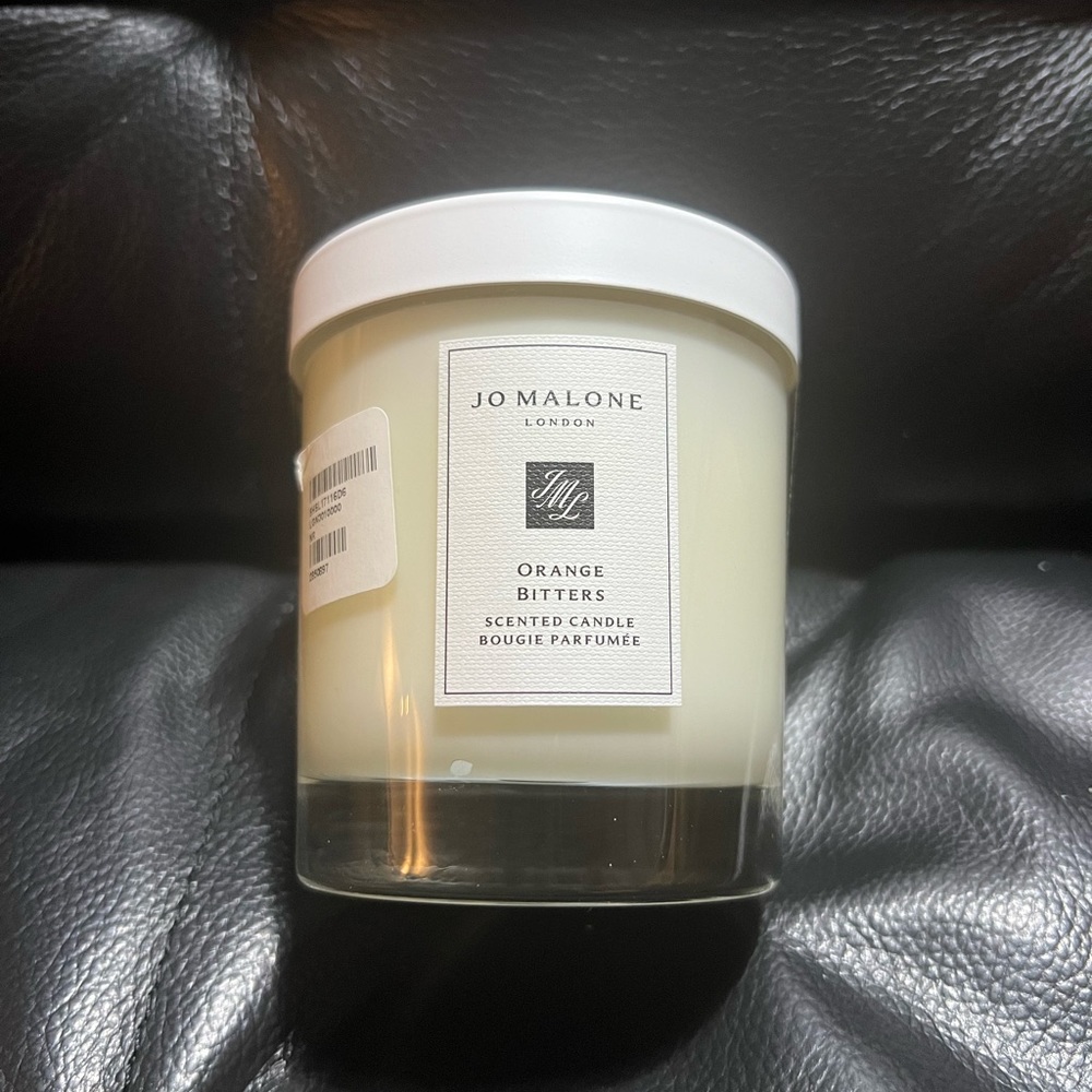 Limited Edition - Jo Malone Orange Bitter Candle